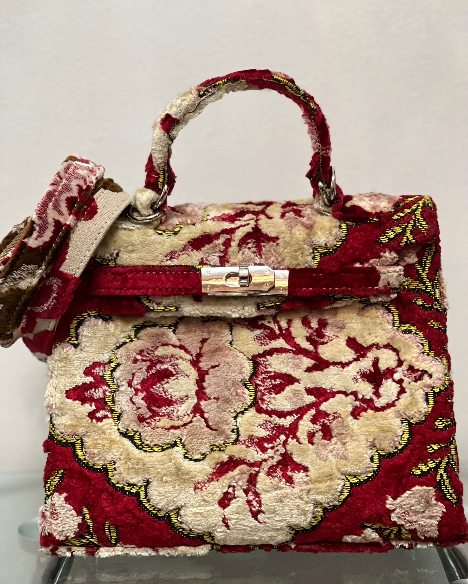 Artisan Bag from Morocco
