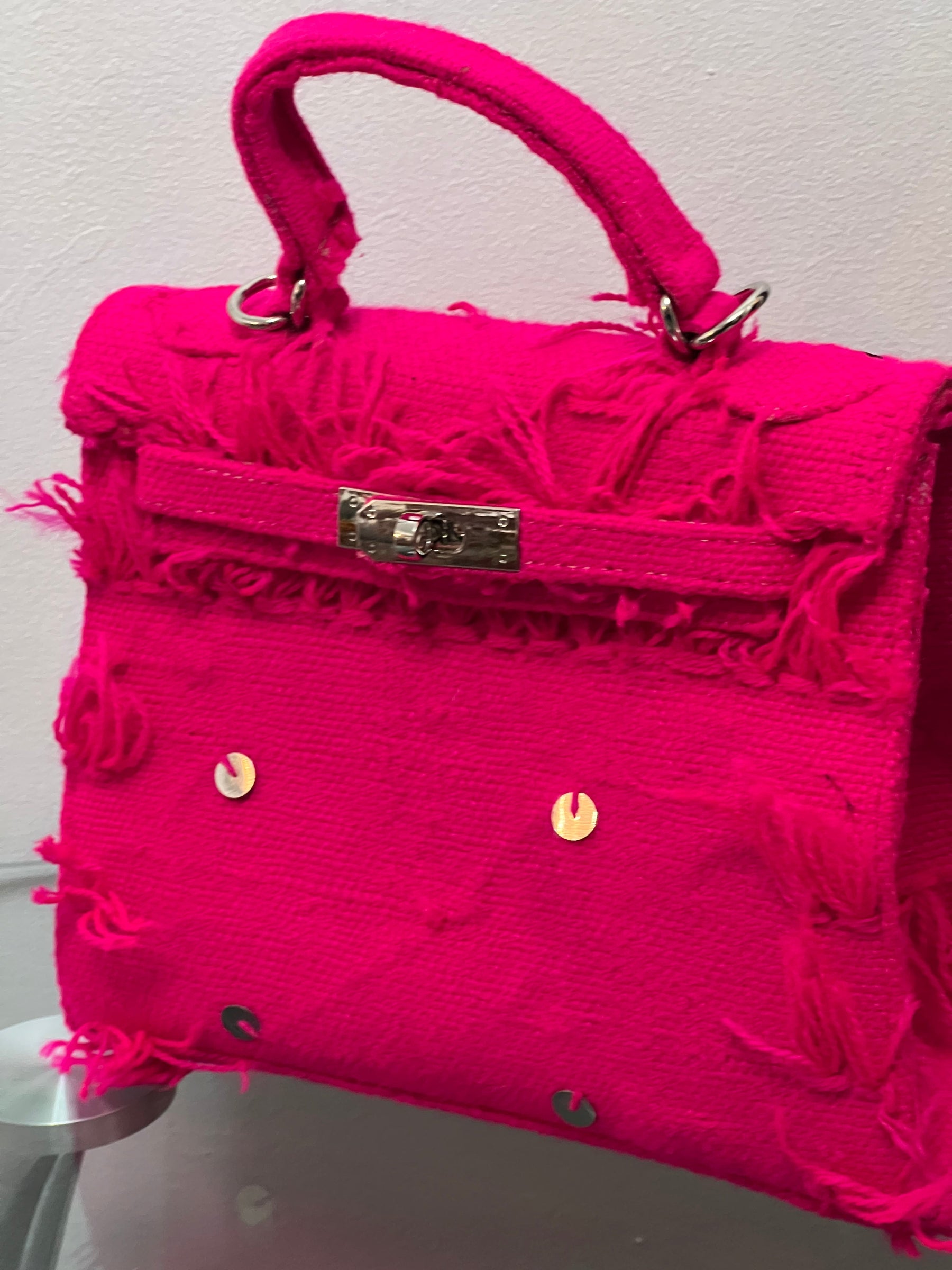 Artisan Bag Moroccan style