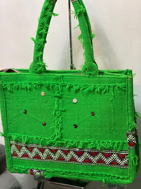 Handbag - Vibrant Berber