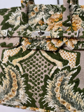 Handbag Exotic- Made out of Moroccan furniture