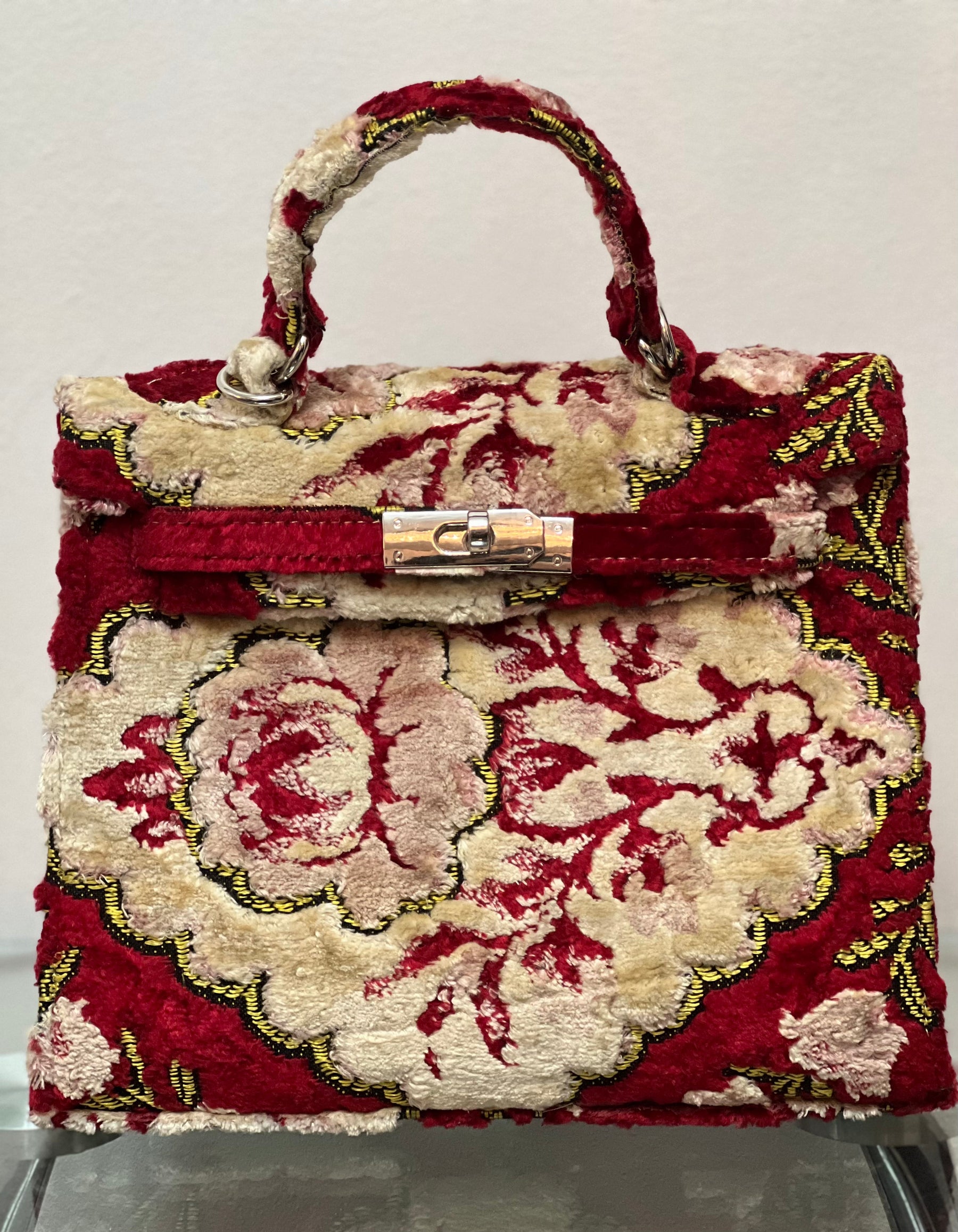 Artisan Bag from Morocco