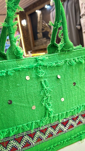 Handbag - Vibrant Berber