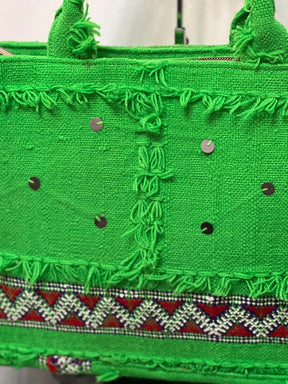 Handbag - Vibrant Berber