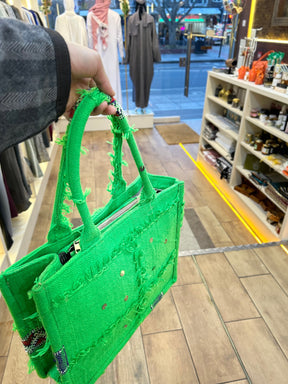 Handbag - Vibrant Berber