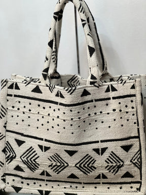 Artistic Moroccan Handbag