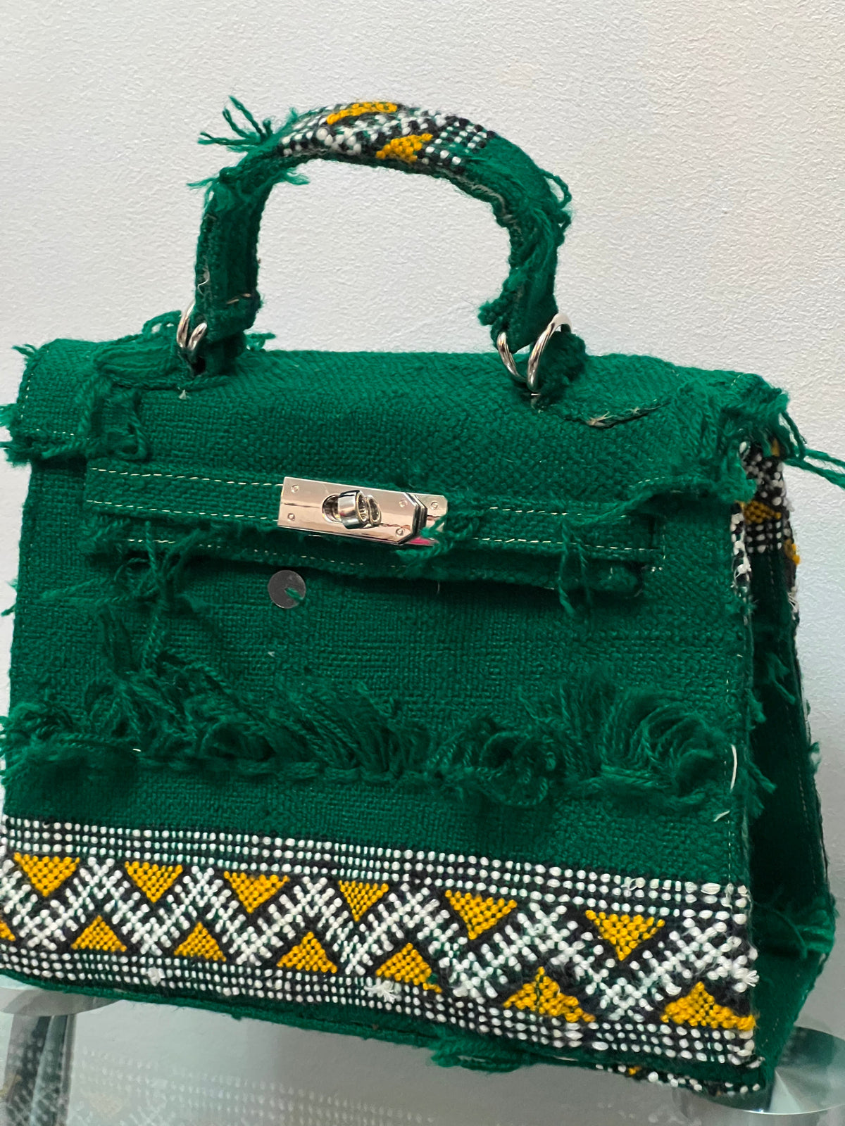 Artisan Bag Moroccan style