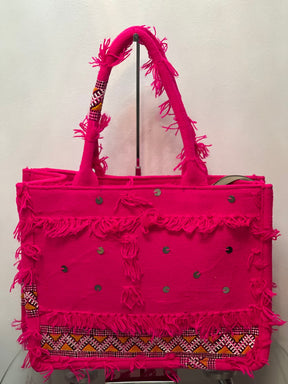 Handbag - Vibrant Berber