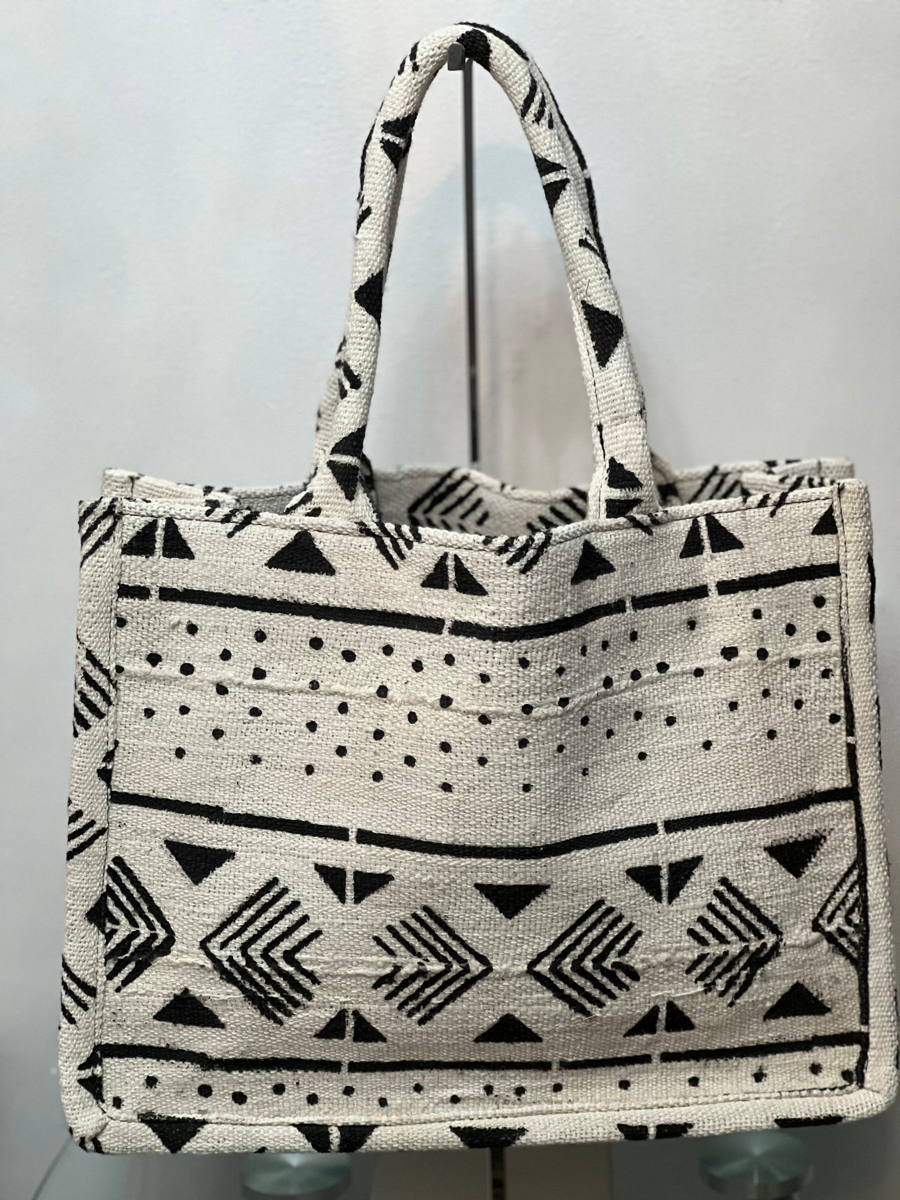 Artistic Moroccan Handbag