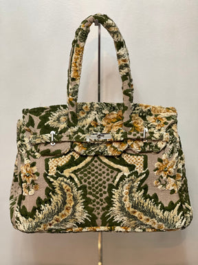 Handbag Exotic- Made out of Moroccan furniture