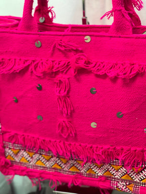 Handbag - Vibrant Berber