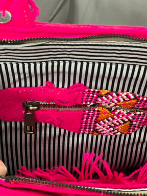 Handbag - Vibrant Berber