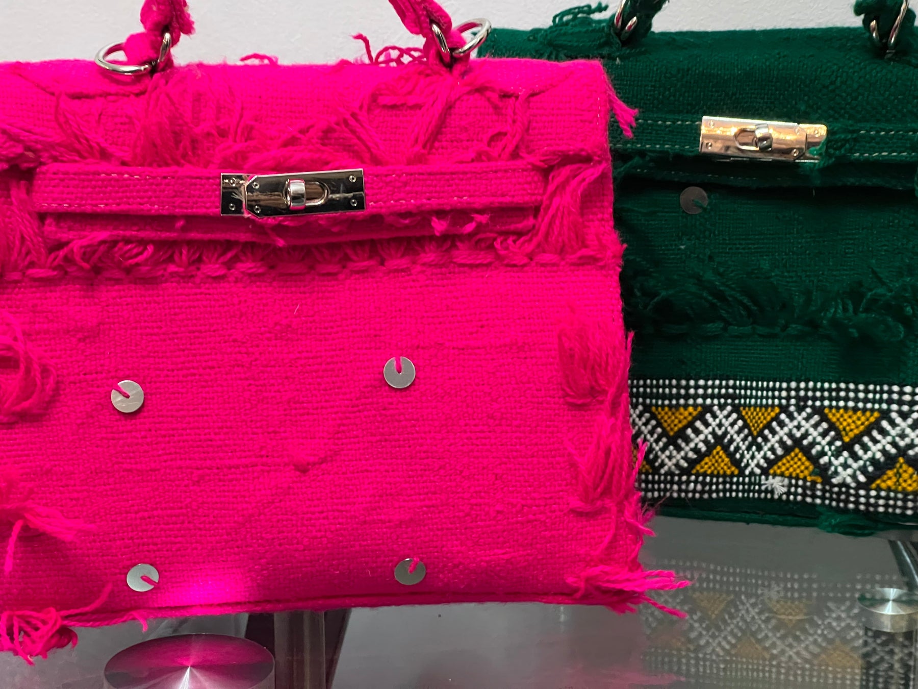 Artisan Bag Moroccan style