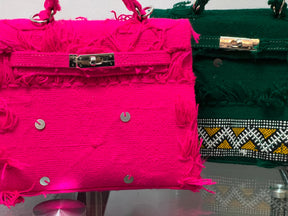 Artisan Bag Moroccan style