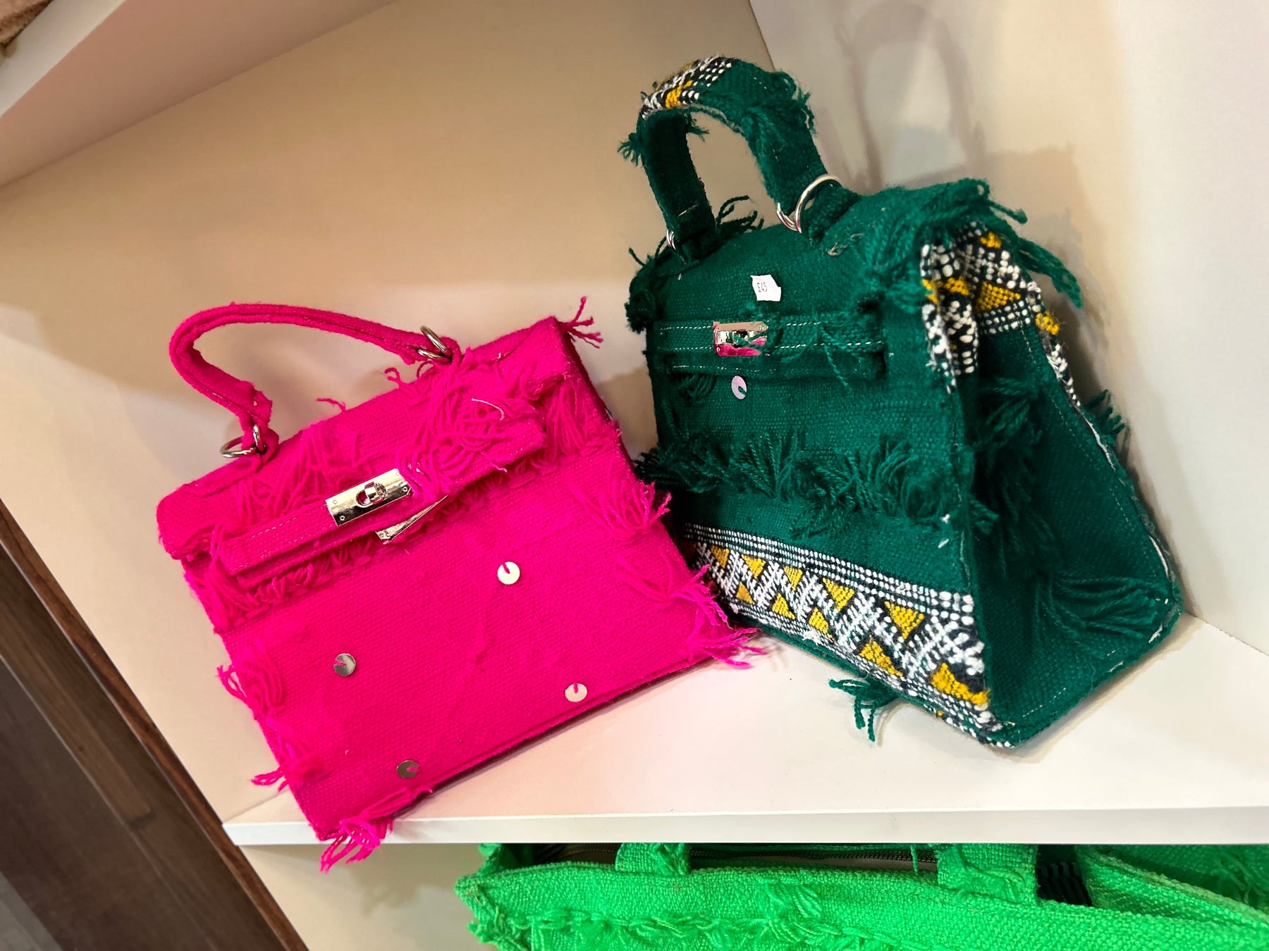 Artisan Bag Moroccan style